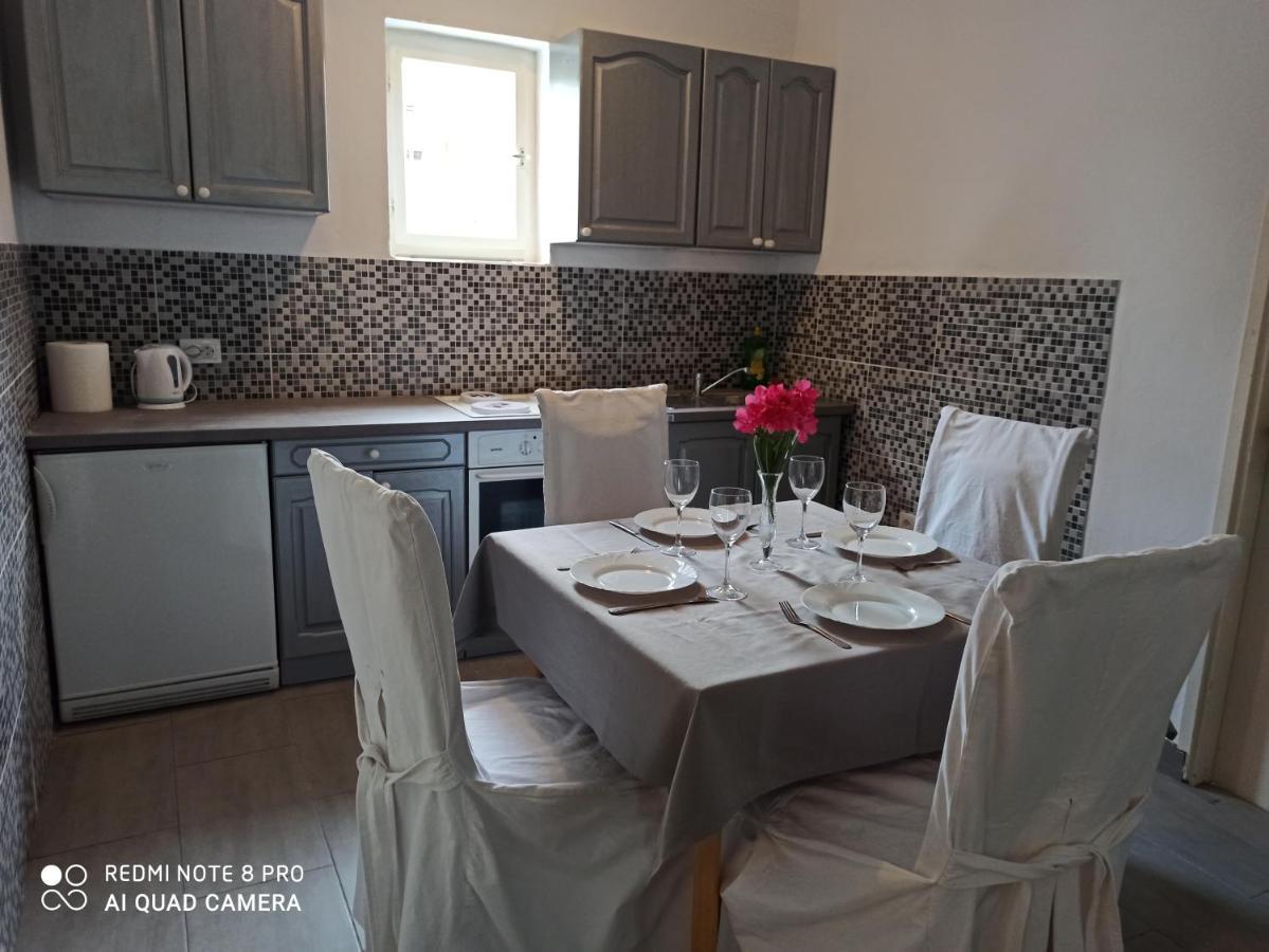 Apartment Kosor Žaborić Exteriér fotografie